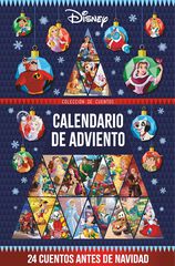Calendario de Adviento Disney