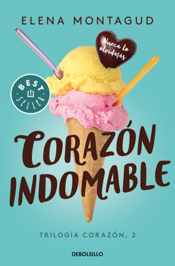 Corazón indomable