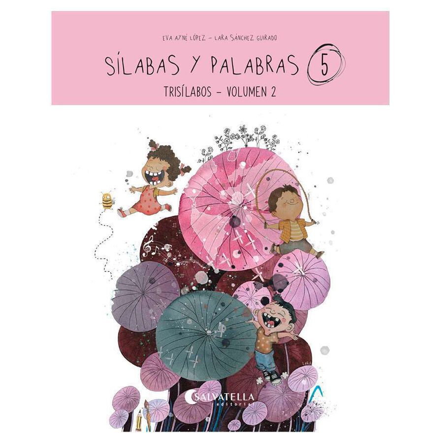 S&iacute;labas y palabras 5