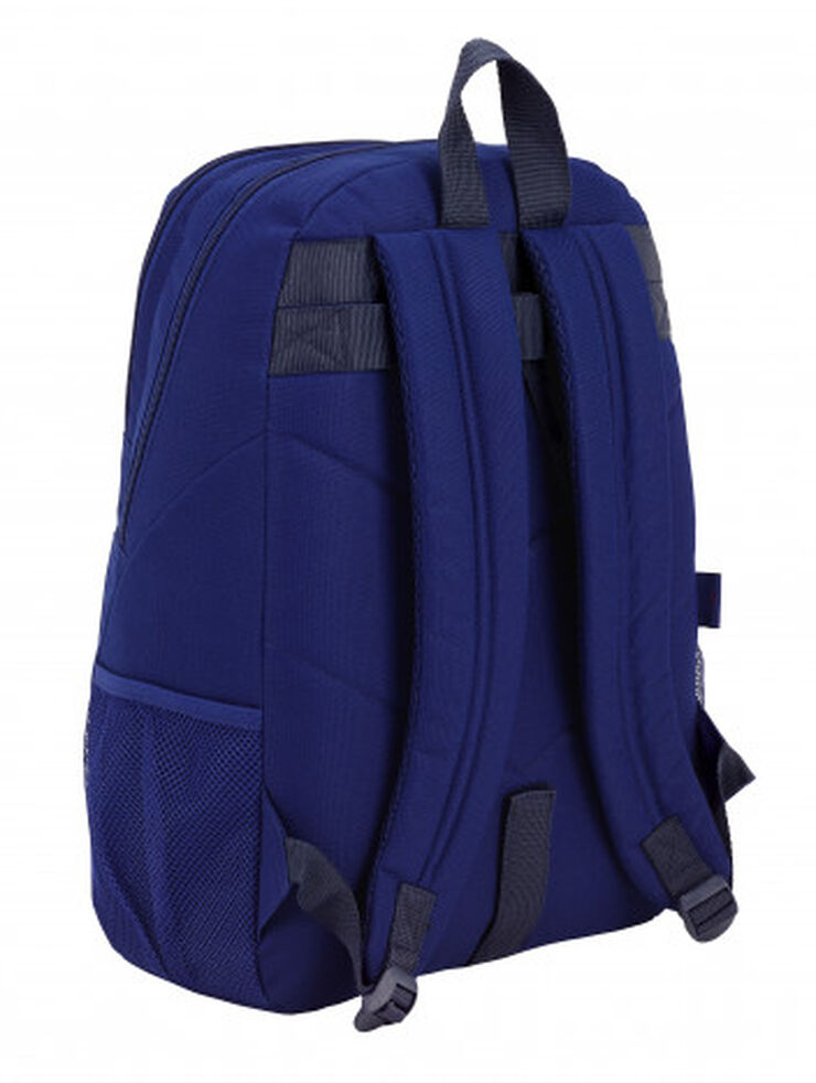 Mochila 44cm FCB 18/19 Adapt.Carro