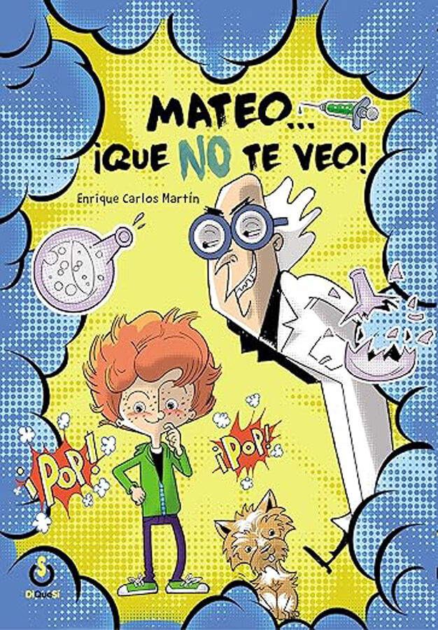 Mateo... &iexcl;que no te veo!