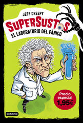 Supersustos. El laboratorio del pánico