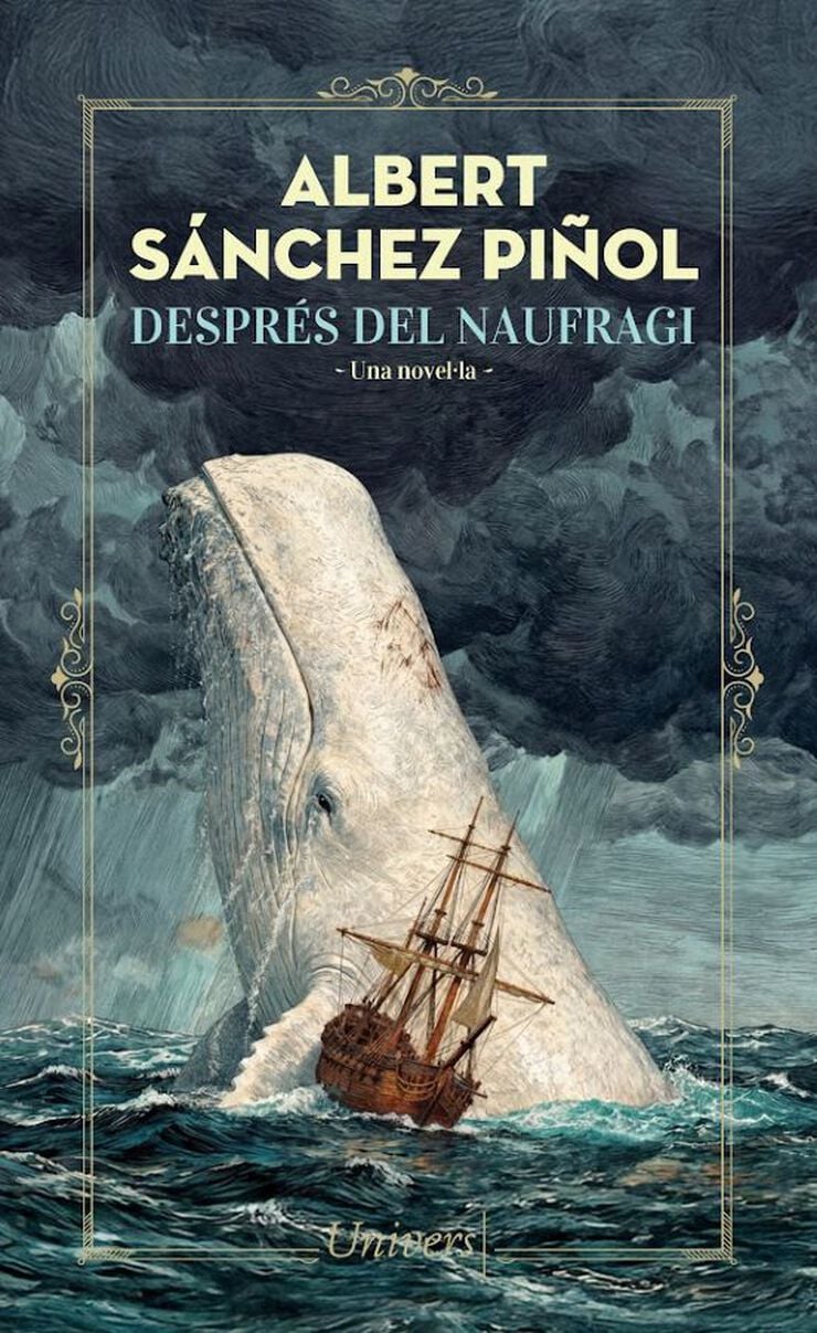 Despr&eacute;s del naufragi