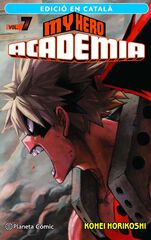 My Hero Academia nº 07 (català) My Hero Academia nº 07 (català)