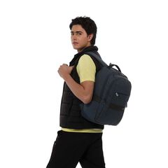 Motxilla Totto Wivetto blau