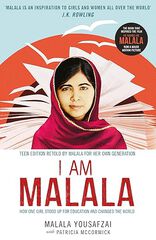I am malala (teen edition)