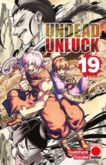 Undead Unluck 19 Undead Unluck 19