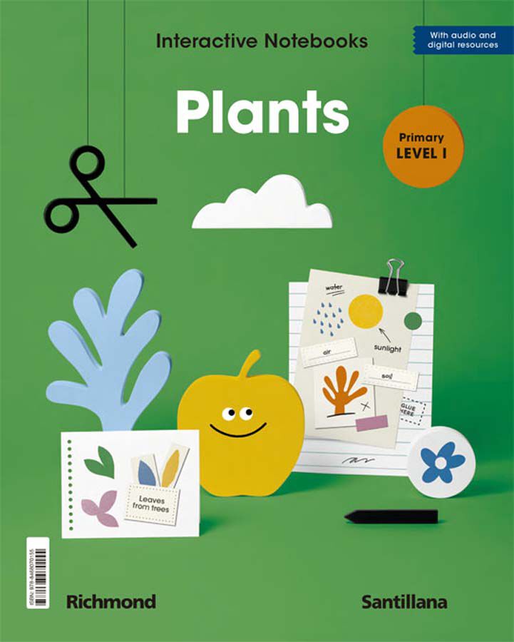Interactive Primary Level I Plants