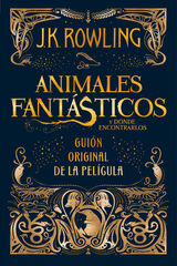 Animales fantásticos y dónde encontrarlo Animales fantásticos y dónde encontrarlo