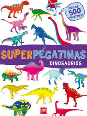 Superpegatinas Dinosaurios Superpegatinas Dinosaurios