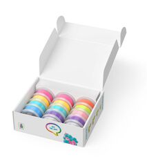 Hey Clay Set Unicorn 15 pots