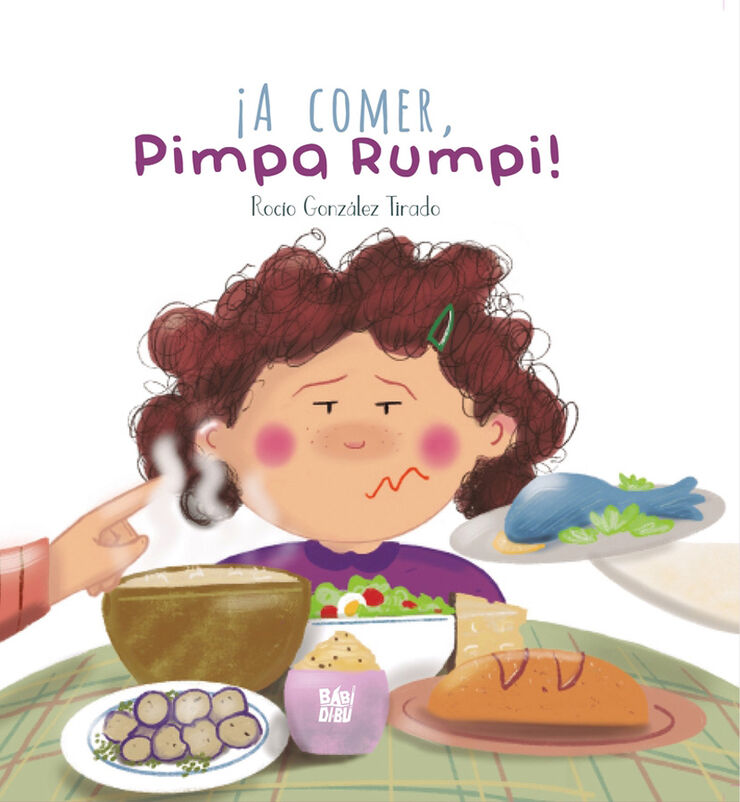 A comer Pimpa Rumpi