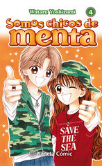 Somos chicos de menta 4 Somos chicos de menta 4