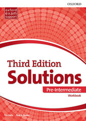 Solutions Pre-Intermediate Workbook E3 Oxford Solutions Pre-Intermediate Workbook E3 Oxford