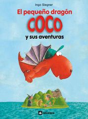 El pequeño dragón Coco y sus aventuras El pequeño dragón Coco y sus aventuras