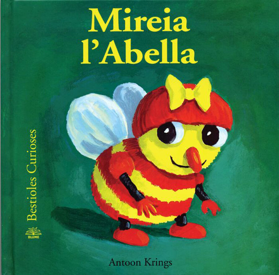 Bestioles Curioses. Mireia l'abella
