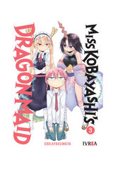 Miss kobayashi´s dragonmaid 03 Miss kobayashi´s dragonmaid 03