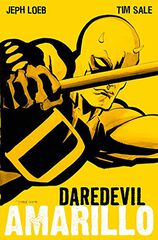Daredevil. Amarillo Daredevil. Amarillo