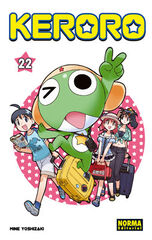 Keroro 22 Keroro 22