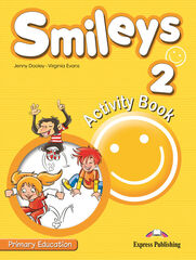 Smiles 2 Primary Education - Activity Book (+ Vocabulary & Grammar Practice & ieBook) Smiles 2 Primary Education - Activity Book (+ Vocabulary & Grammar Practice & ieBook)