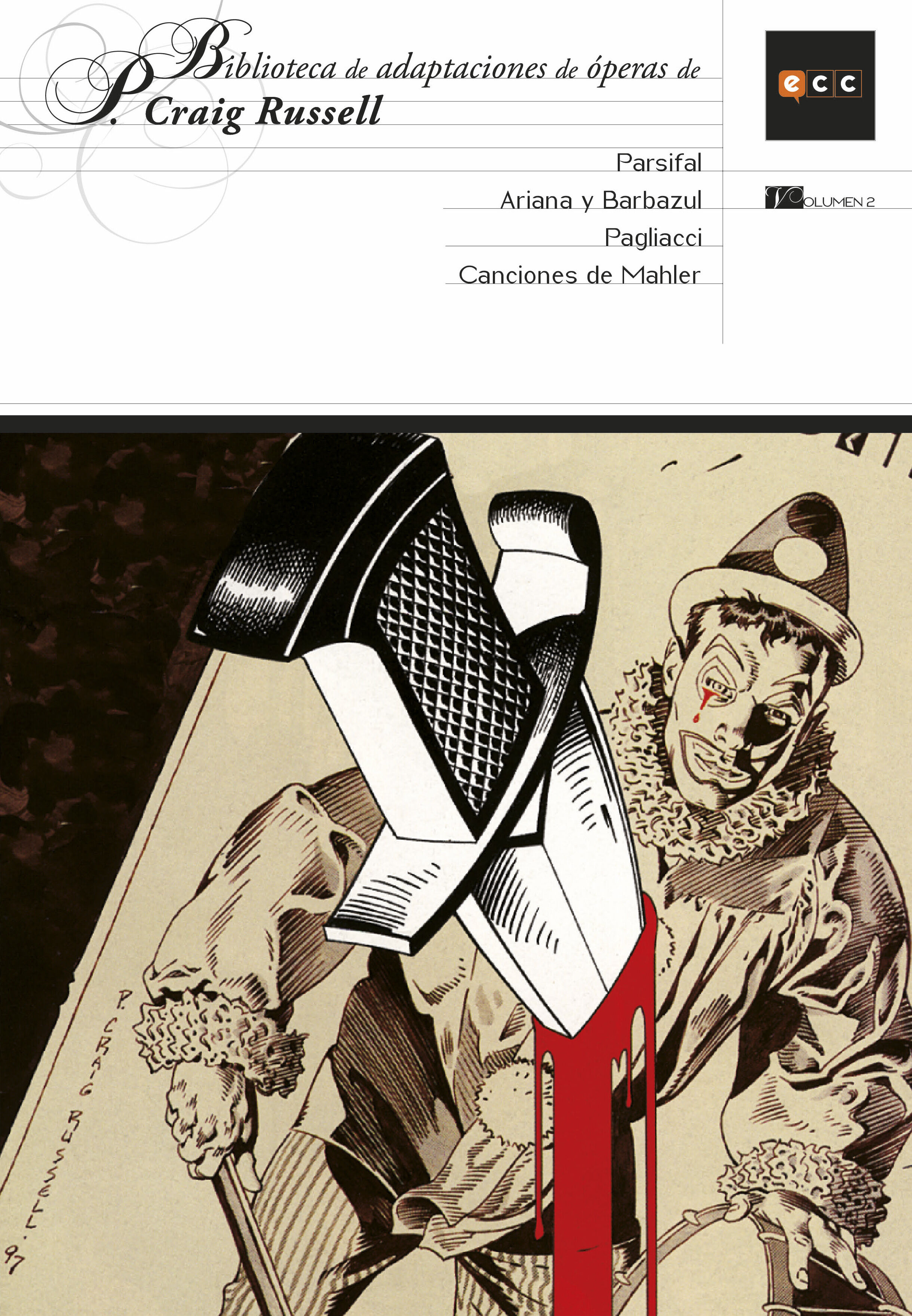 Biblioteca de adaptaciones de &oacute;pera de P