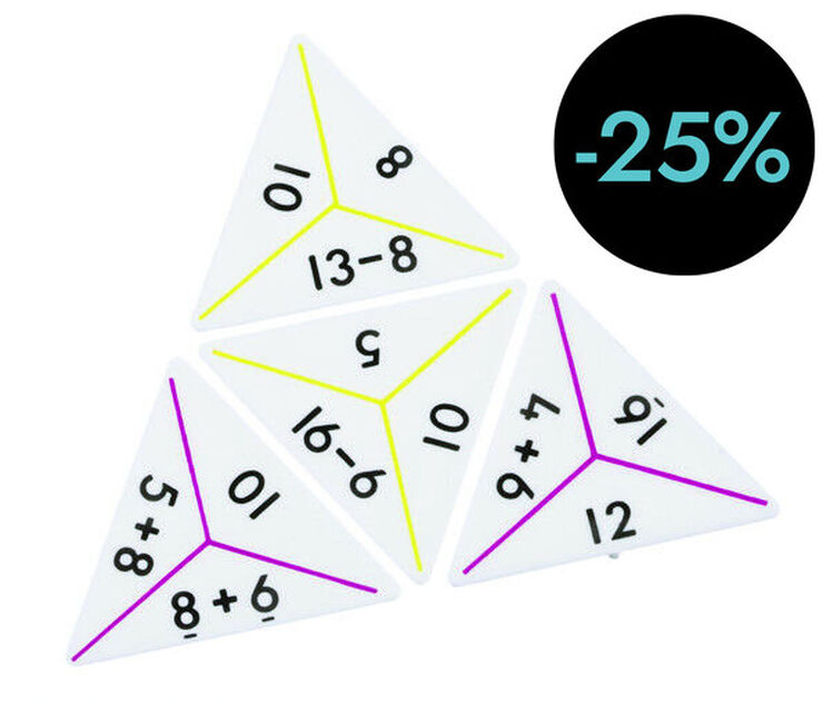 Trimino sumes i restes