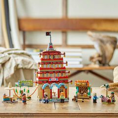 LEGO® ONE PIECE Batalla al Parc Arlong 75638