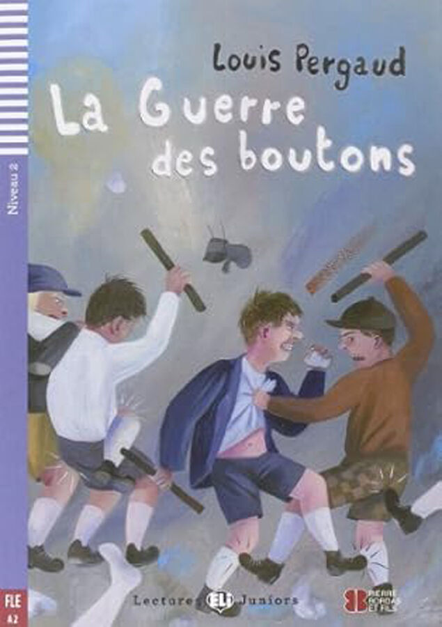 ELI LJ2 La Guerre Des Boutons