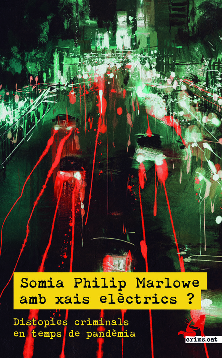 Somia Philip Marlowe amb xais elèctrics? Somia Philip Marlowe amb xais elèctrics?