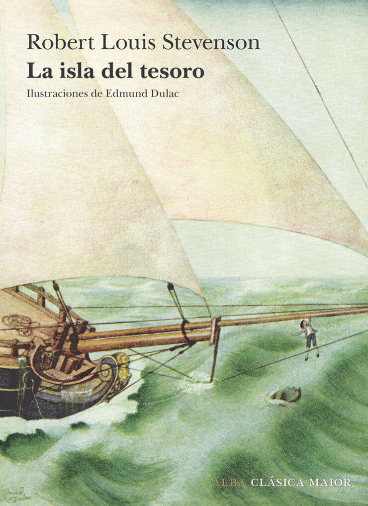 La isla del tesoro