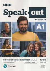 Speakout 3rd Edition A1 Flexi Coursebook 2 with eBook and Online Practice