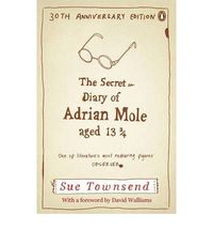 Secret diary of Adrian Mole aged 13 3/4,