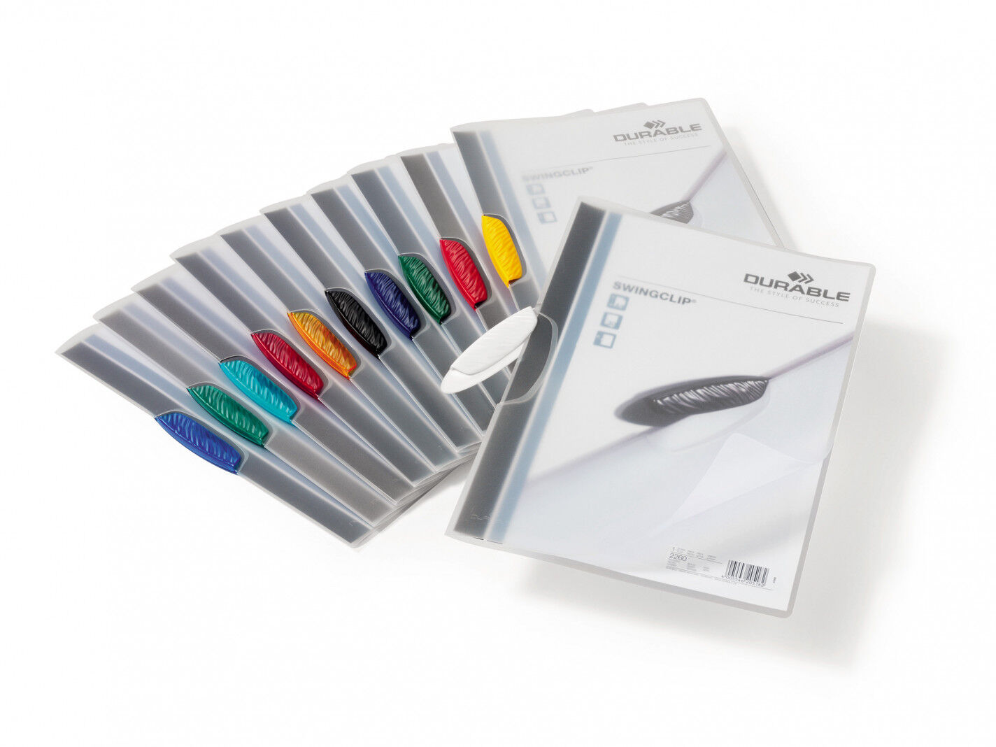 Dosier Durable Swing-Clip multicolor