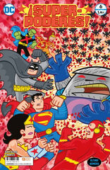 ¡Superpoderes! núm. 06 (de 6) ¡Superpoderes! núm. 06 (de 6)
