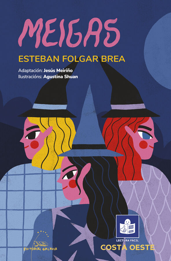 Meigas (Lectura F&aacute;cil)