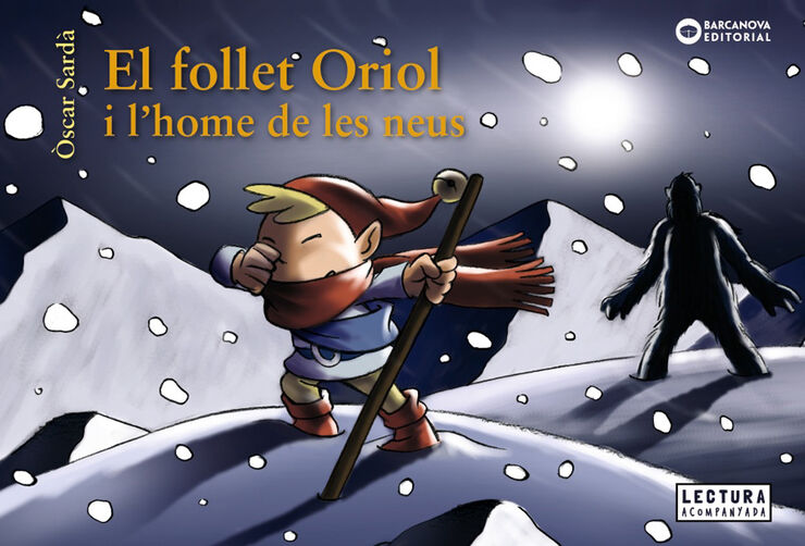 El follet Oriol i l'home de les neus