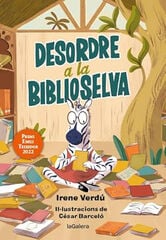 Desordre a la biblioselva Desordre a la biblioselva