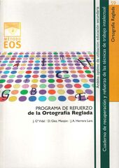 59 Refuerzo de La Ortografía Reglada 59 Refuerzo de La Ortografía Reglada