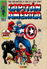 Capitán América. La leyenda viviente Capitán América. La leyenda viviente