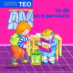 Un día en el parvulario Un día en el parvulario