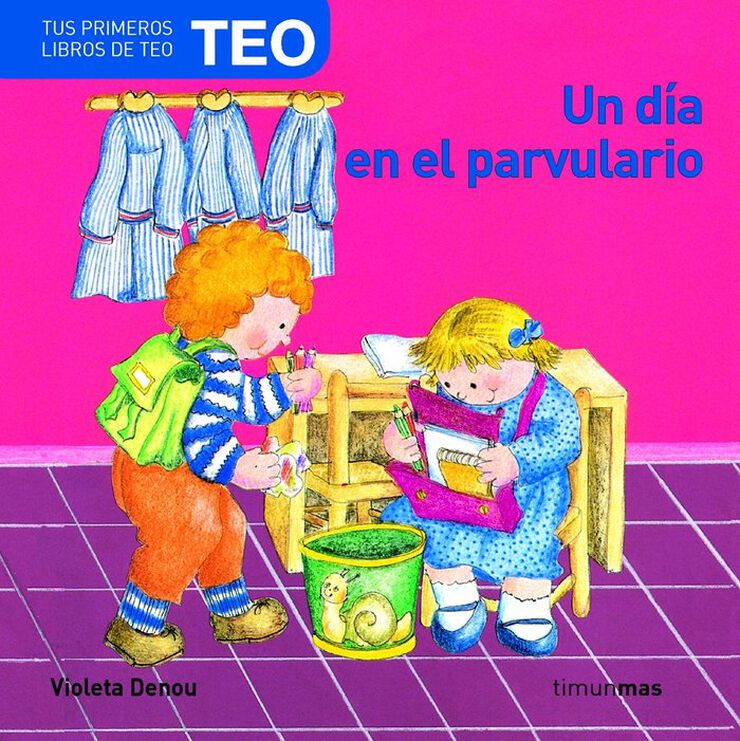 Un da en el parvulario