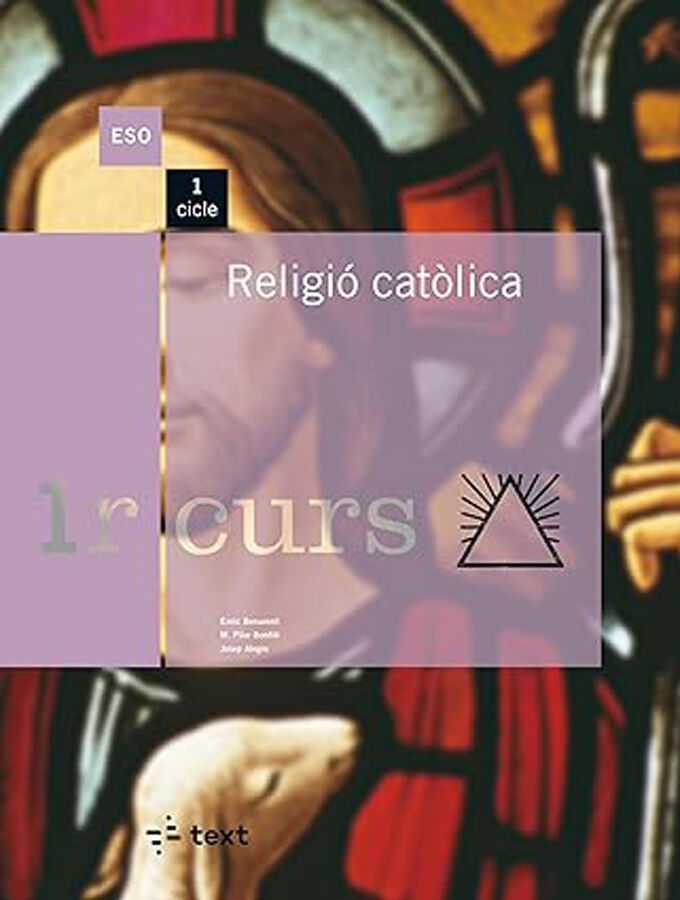 Religi&oacute; cat&ograve;lica 1r curs ESO
