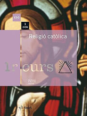 Religió catòlica 1r curs ESO