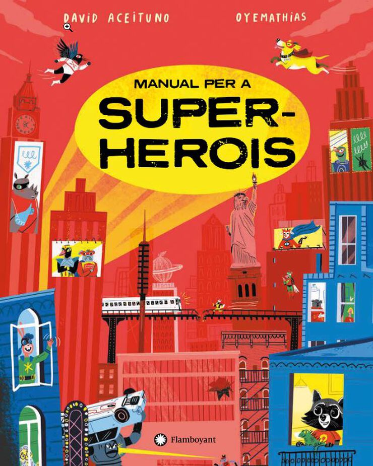 Manual per a superherois