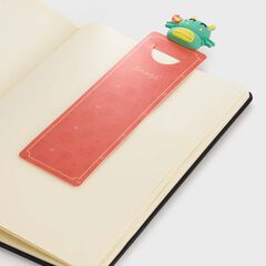 Punt de Llibre Mr. Wonderful Drac