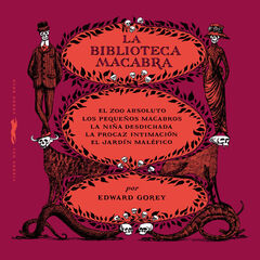 La biblioteca macabra La biblioteca macabra