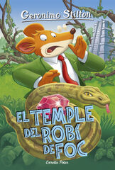 Geronimo Stilton 48. El Temple del Robí de Foc Geronimo Stilton 48. El Temple del Robí de Foc