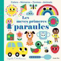 Les meves primeres paraules. Amb solapes de roba i un mirall Les meves primeres paraules. Amb solapes de roba i un mirall