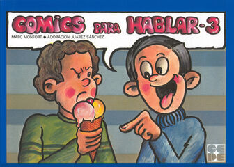Cómics para Hablar 3 Cómics para Hablar 3