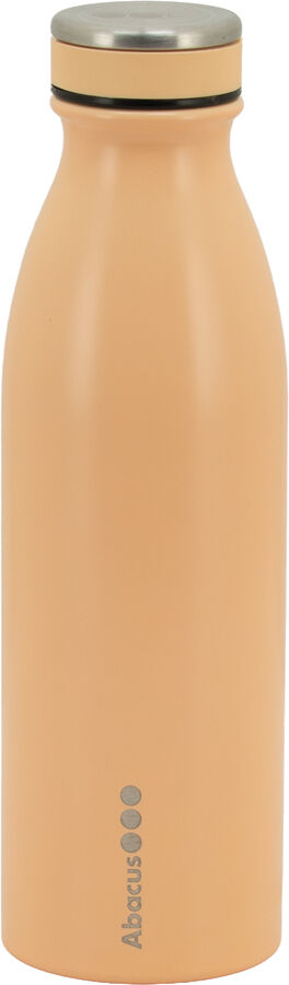 Botella T&eacute;rmica Abacus Melocot&oacute;n 500 ml
